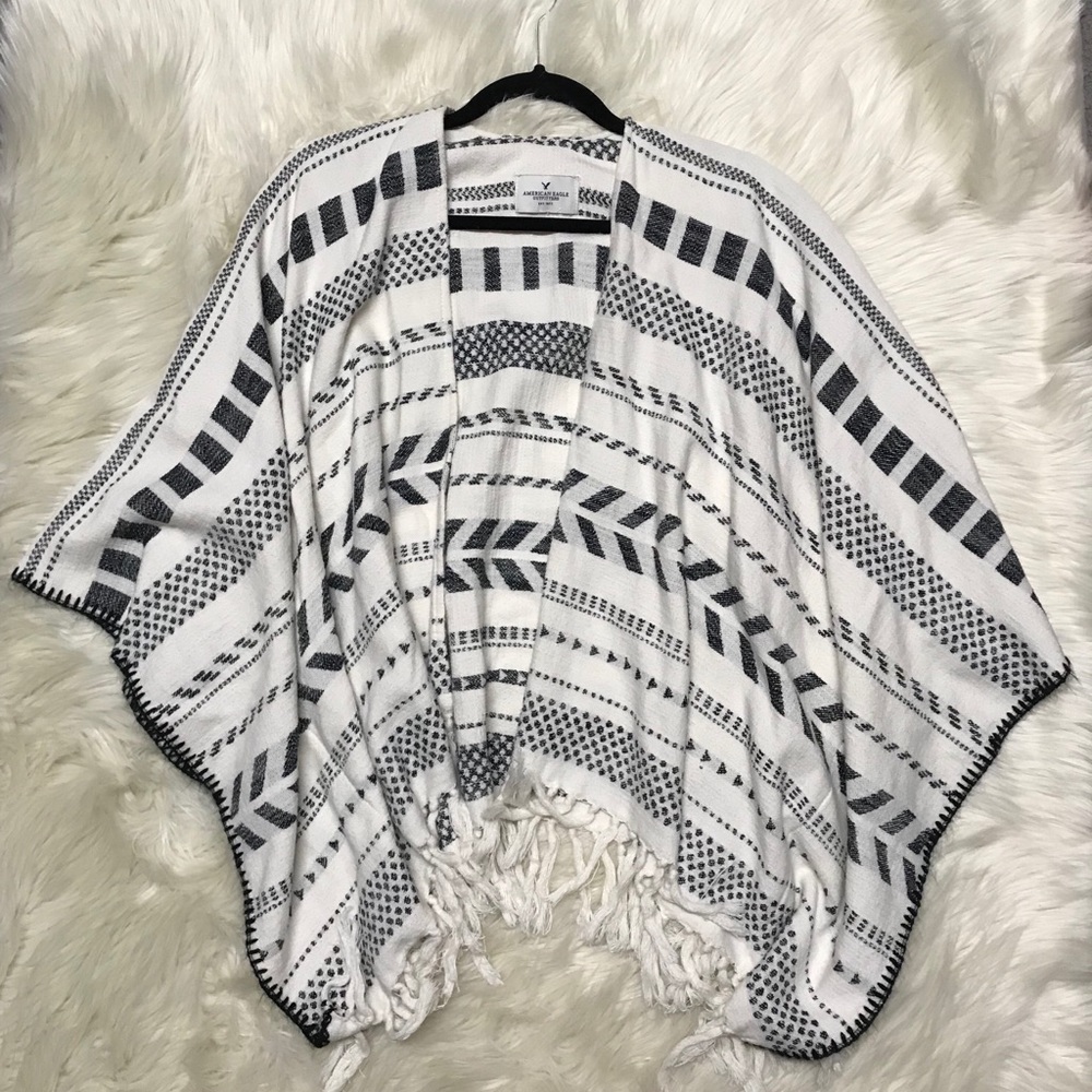 American Eagle Kimono
